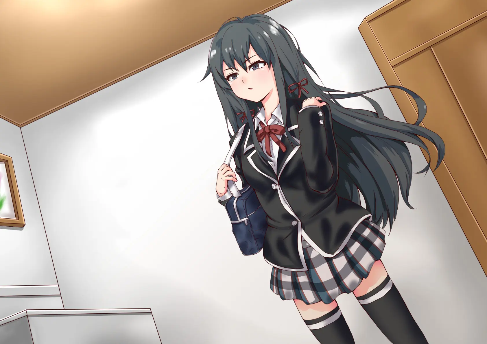 Yahari Kanojo-Ra Ga Inran Bitch Nano Wa Machigatteiru.